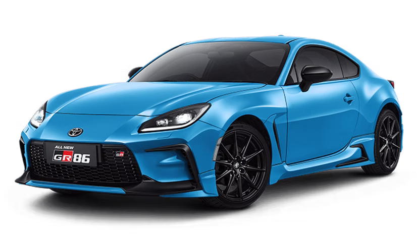 Toyota GR86