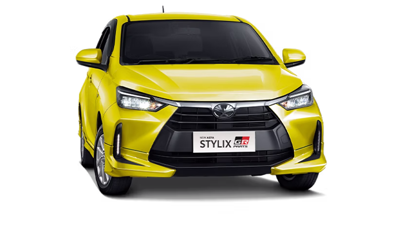 Toyota Agya