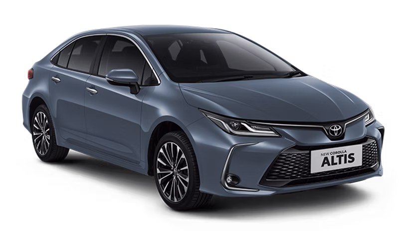 Toyota Corolla Altis