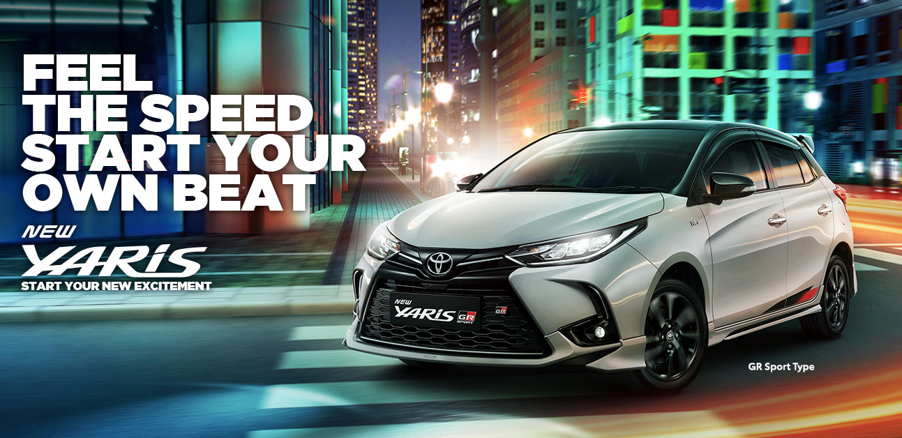 Yaris GR
