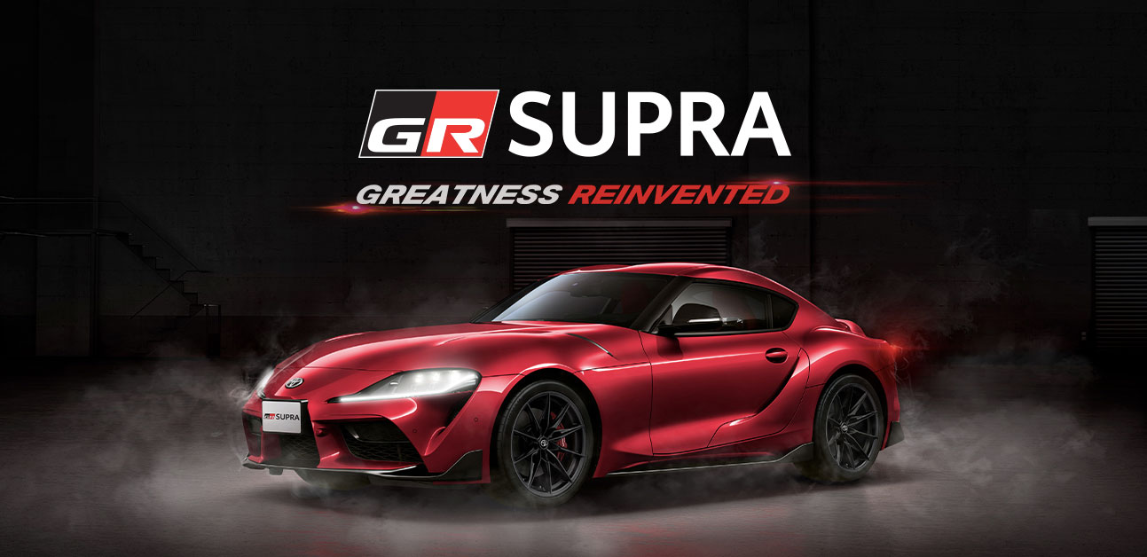Supra GR
